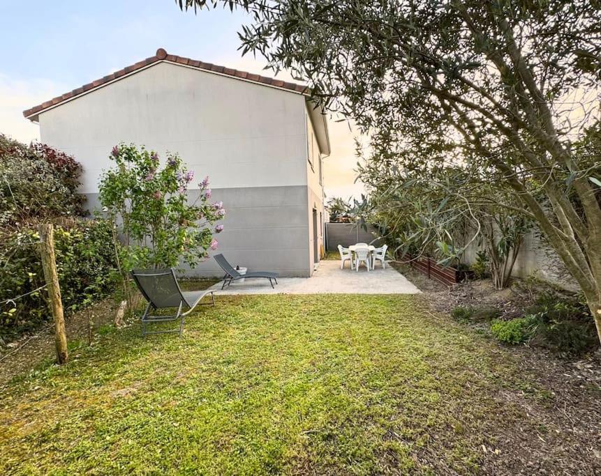 Maison Calme Avec Jardin Proche De Toulouse Exterior photo